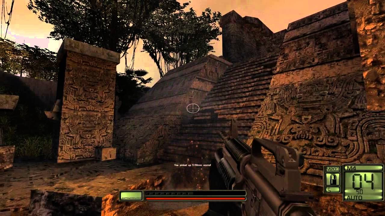 PC Longplay [504] Soldier of Fortune II Double Helix (part 1 of 3)