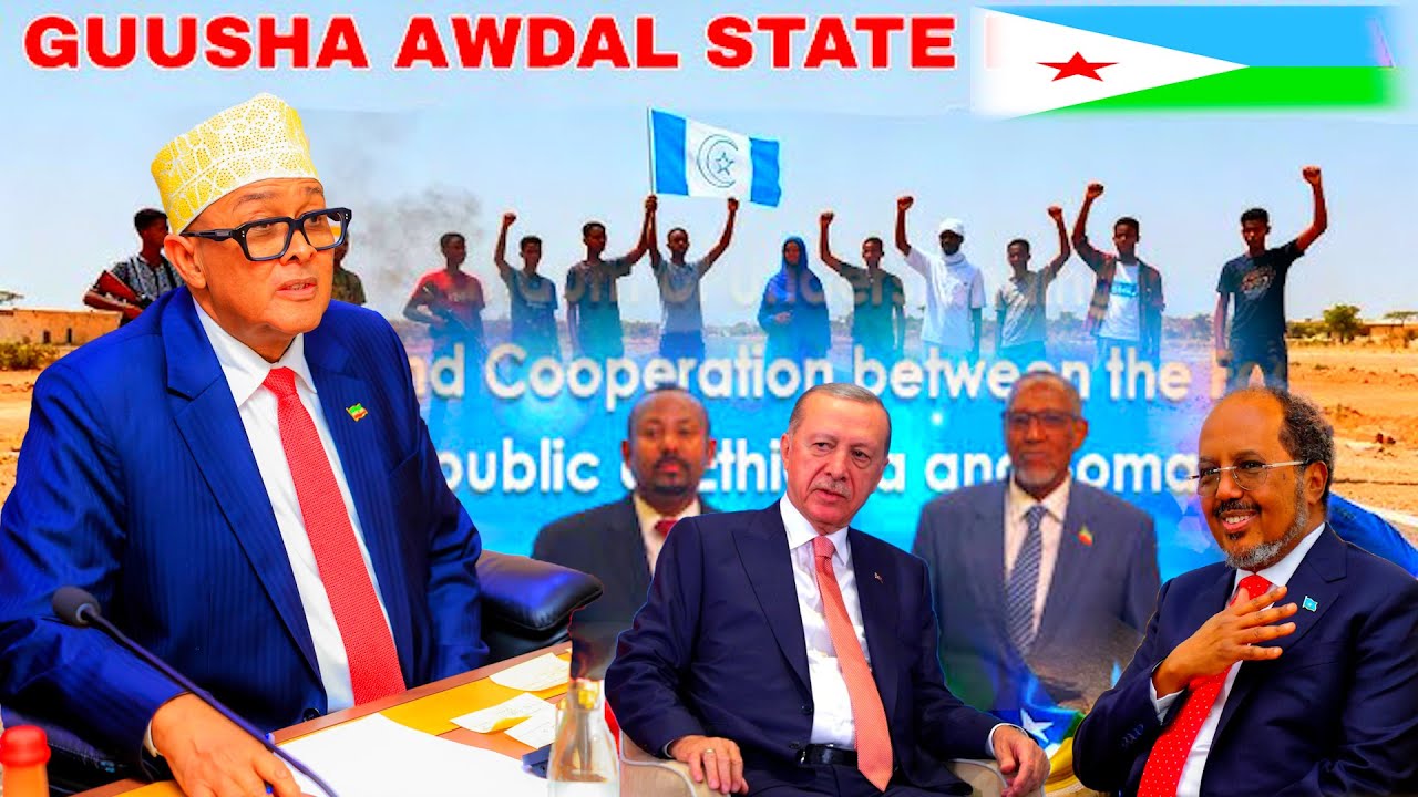Deg Deg Cirro Oo Go'aan Xalada Sii Xumaynaya Qaatay,  Awdal State Oo Muqdisho Looga Dhawaaqay