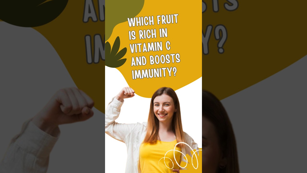 Orange Power: The Ultimate Immunity Booster