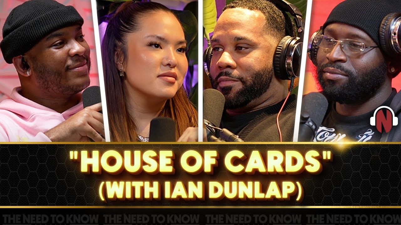 “House of Cards” | Ian Dunlap On JBP Rumors, Finance For Millennials & Gen Z, Meme Coins & Crypto