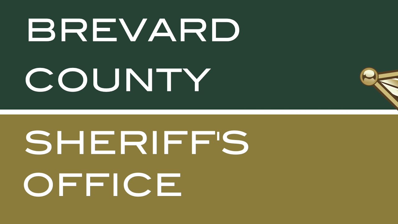 Церемония приведения к присяге в офисе шерифа округа Бревард, 22 апреля 2021 г.