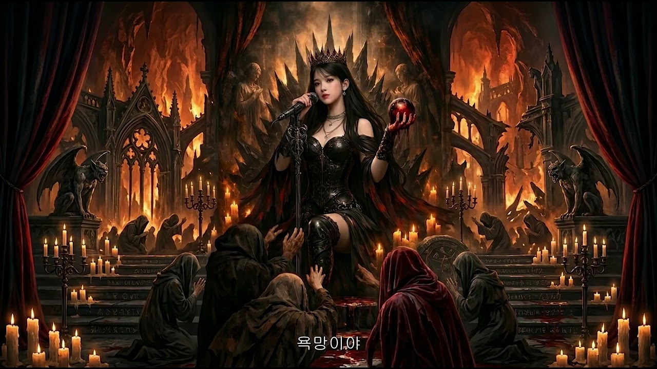 I WAS YOUR GOD 1