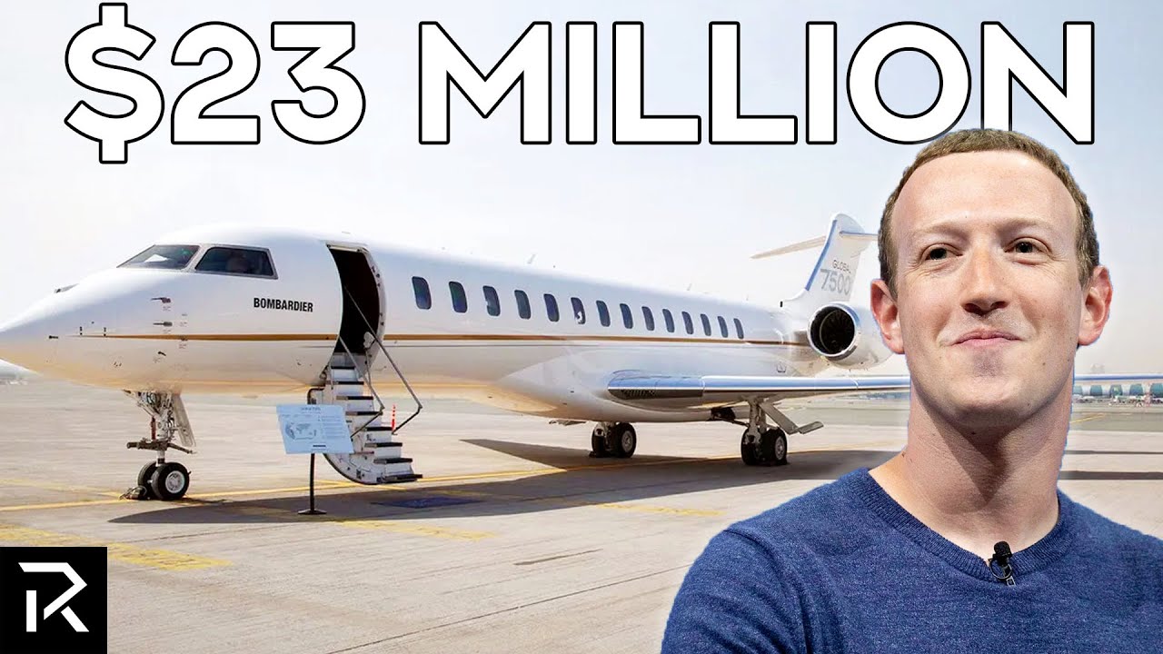 Travel Habits Of The World's Richest CEOs