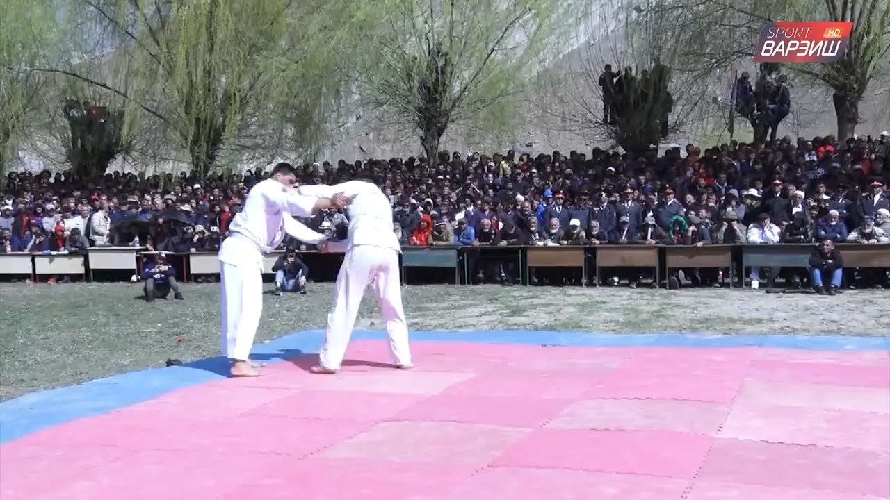 Гӯштини миллӣ. Ноҳияи Ванҷ, Язгулом