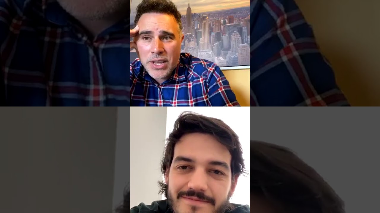 Live de @canalfiesta con Juan Pablo Villamil/15 de abril de 2020