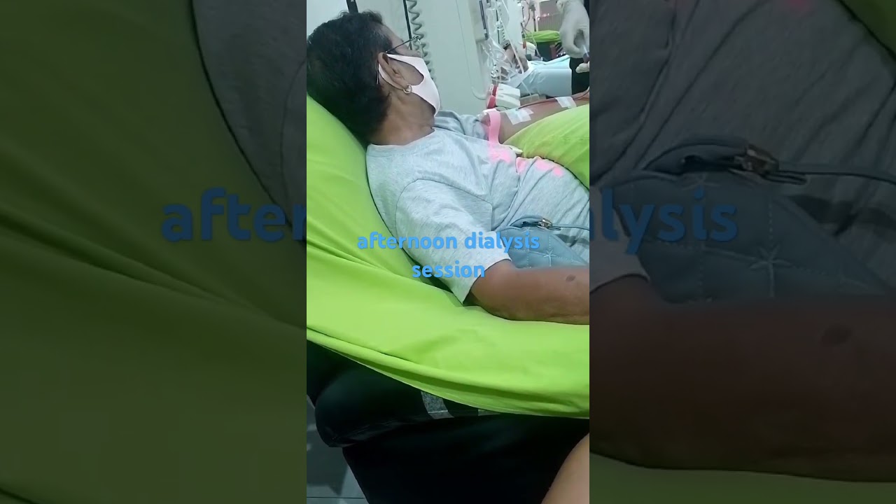 a day in a life of a dialysis patient #hemodialysis #dialysislife #homedialysis #dialysis