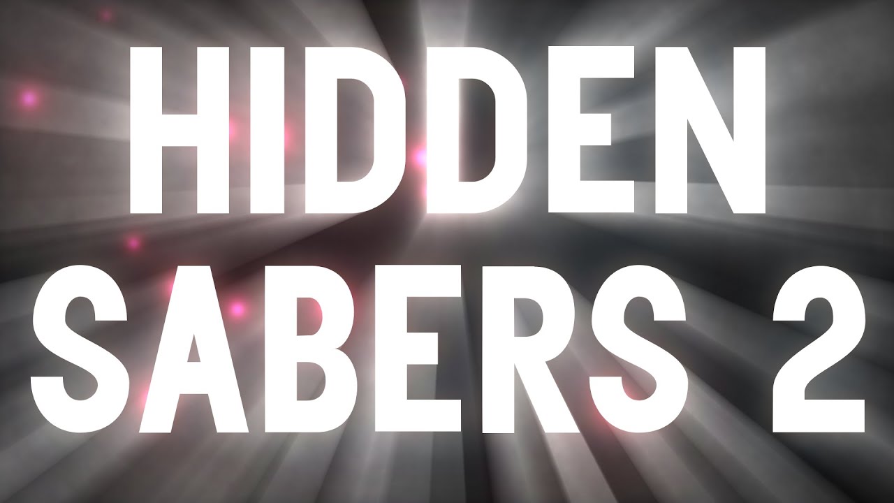 HIDDEN SABERS 2 | Announcement Trailer