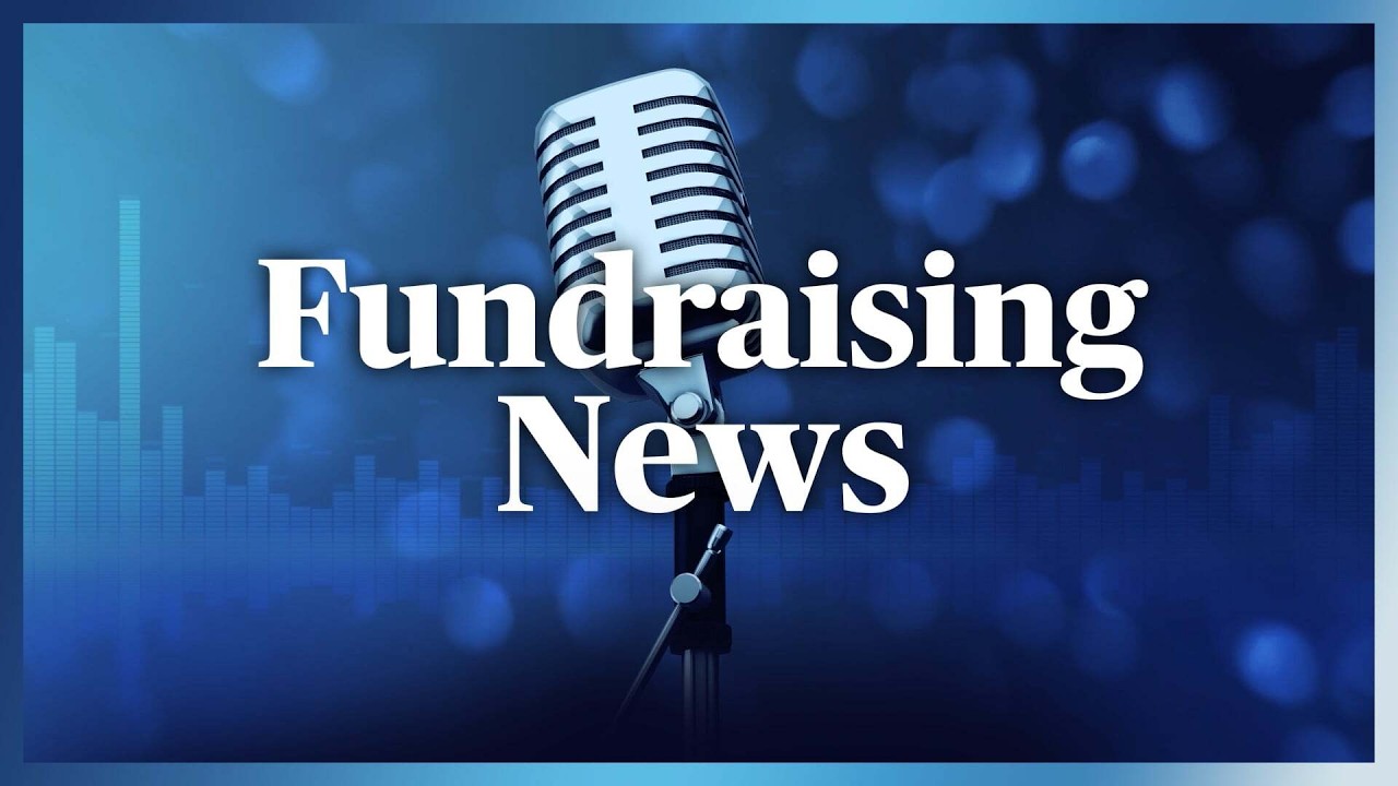 Fundraising News Podcast: March is Marching