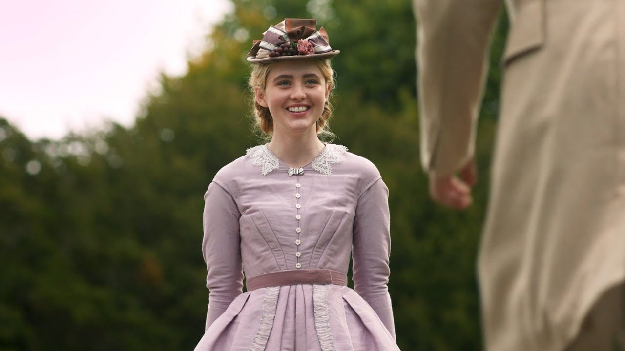 Little Women: March Family Values