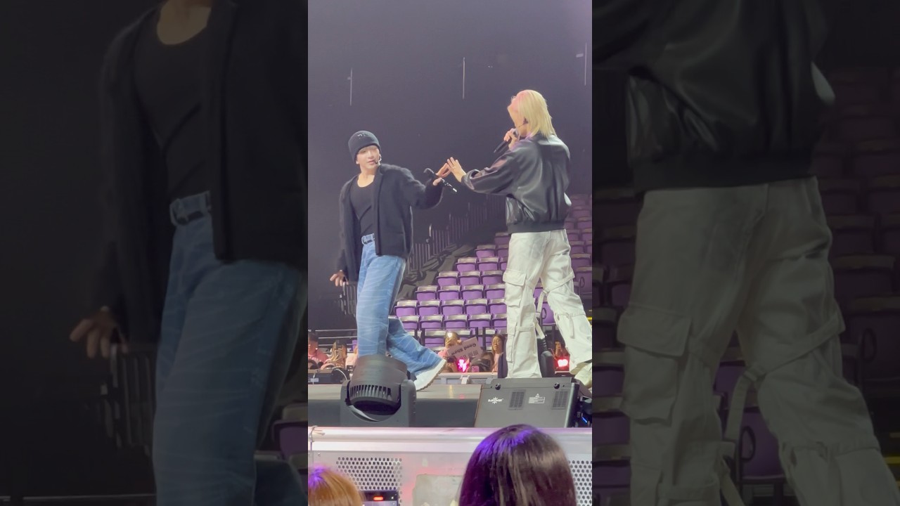 {16.2.2025} Rehearsal 《半》 ￼ #ansonlo盧瀚霆 #jeremylee #95line #katchthepop