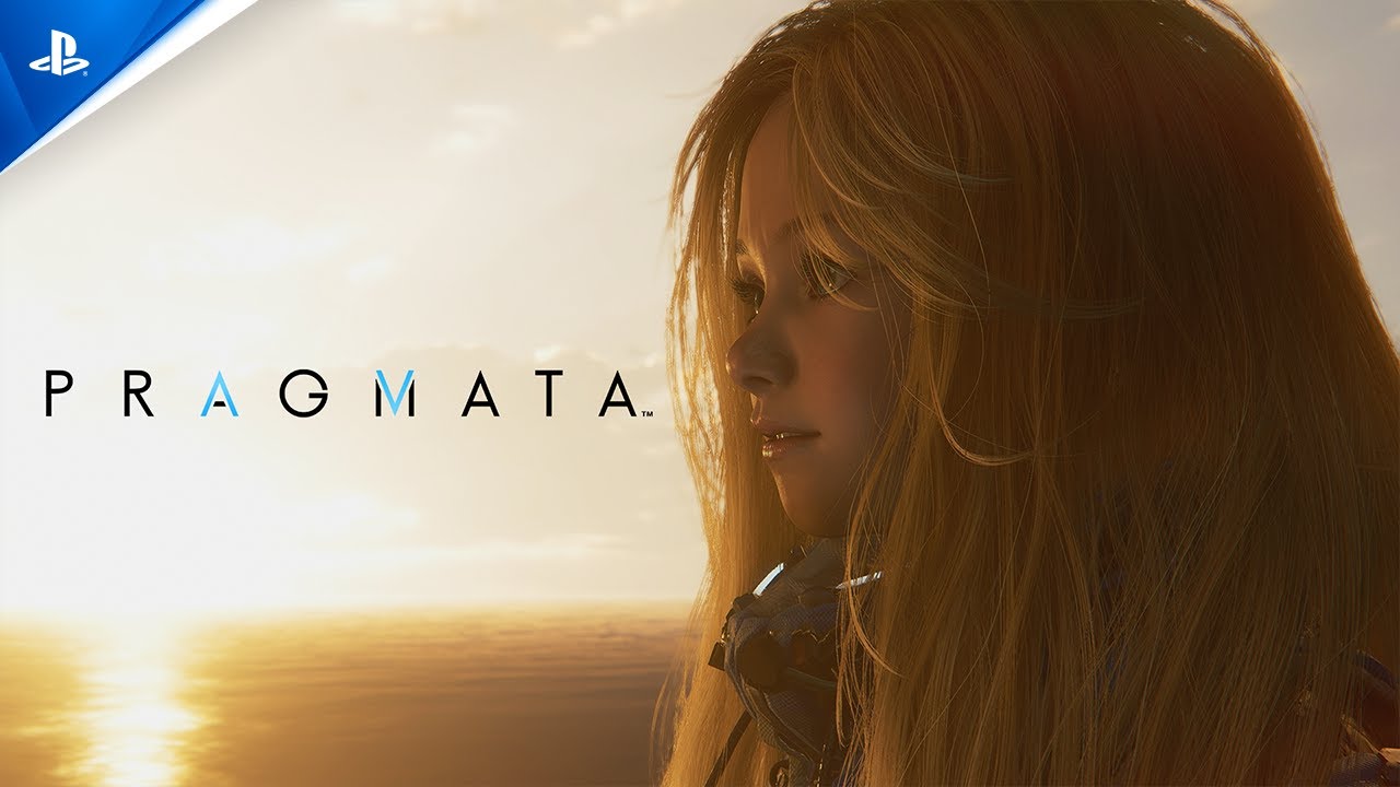 『PRAGMATA』- プレオーダートレーラー