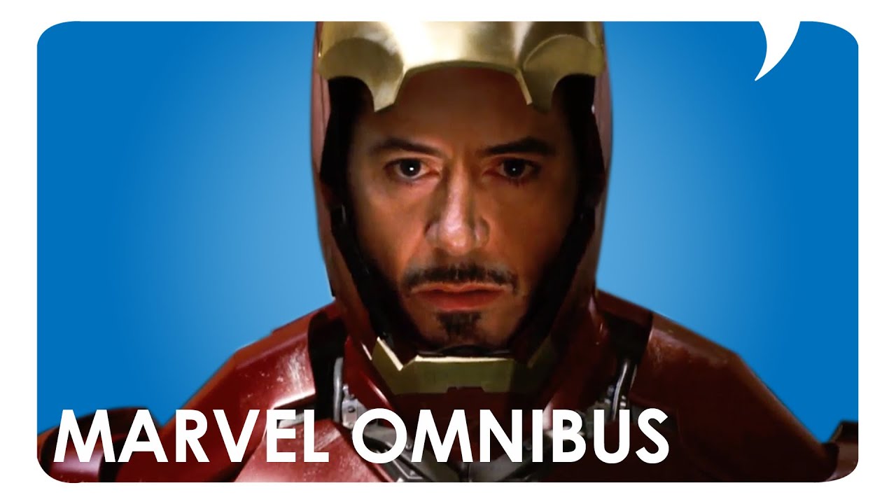 How To Make A Marvel Movie Omnibus - Phase 1