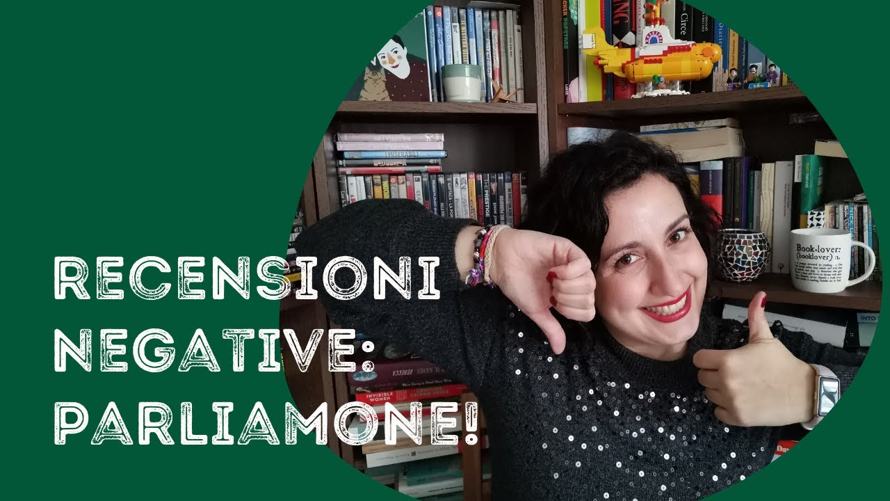 Recensioni negative e parlar male di libri: parliamone insieme!