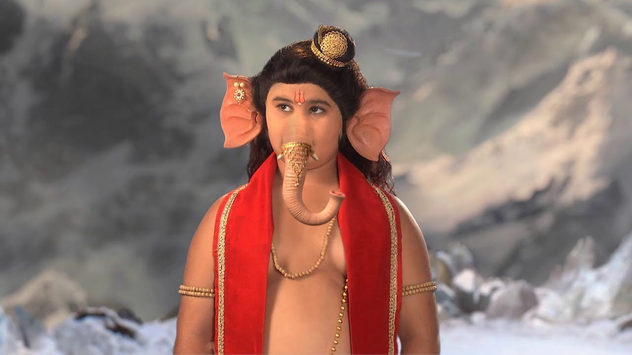 GANAPATI BAPPA MORYA || Mon-Sat 3:00PM