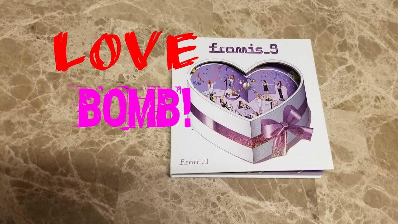 프로미스나인 (fromis_9) 'From.9' Album | Unboxing