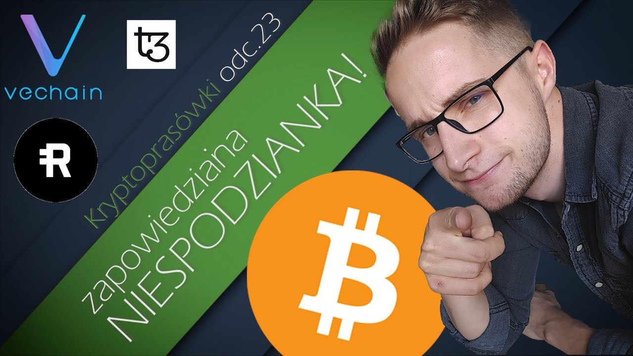 KRYPTOPRAS&Oacute;WKA 23 - zapowiedziana NIESPODZIANKA!