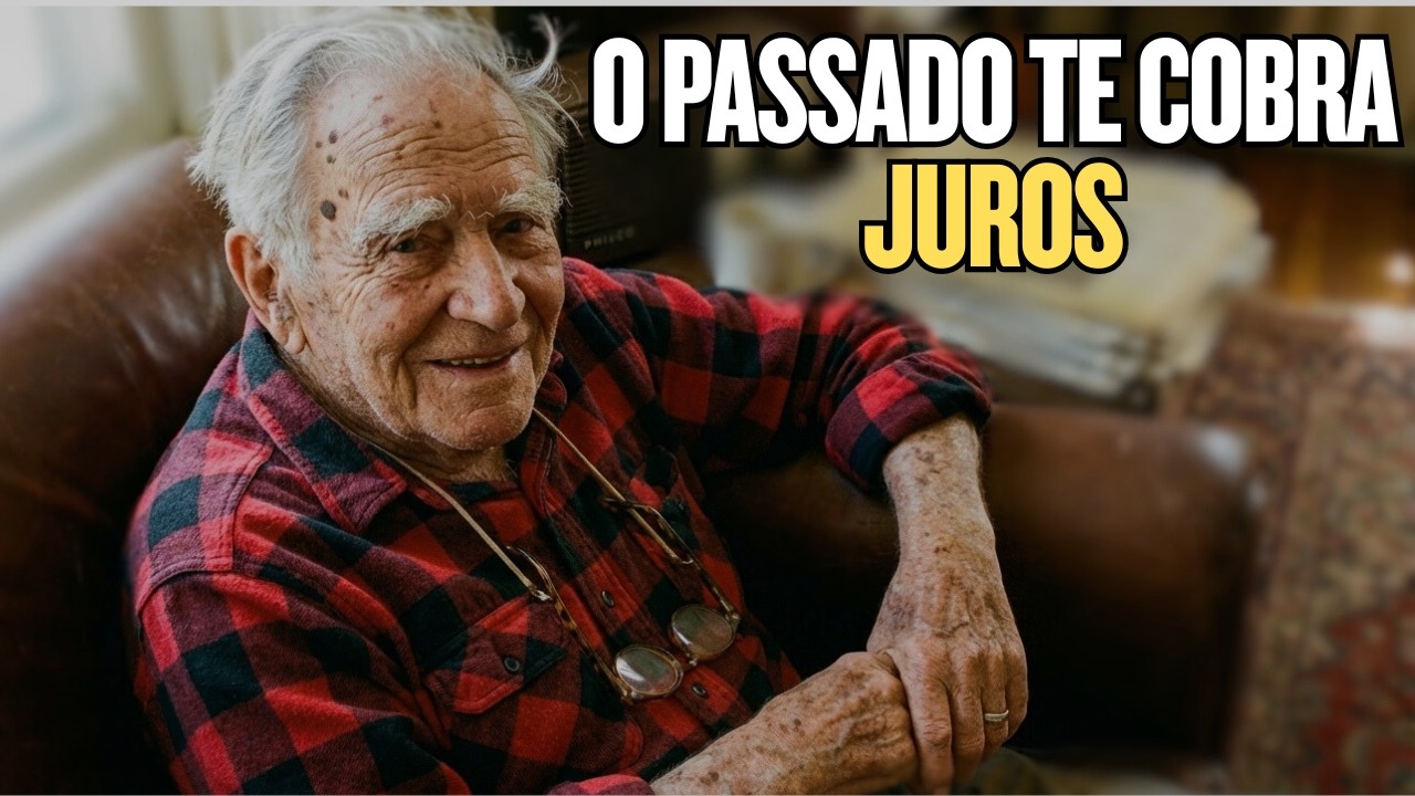 Tenho 88 anos... Se eu pudesse voltar no tempo, mudaria apenas esta decisão...