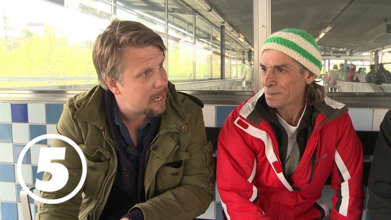 Breaking News med Filip & Fredrik | Ölgubbarna i Farstas skybar