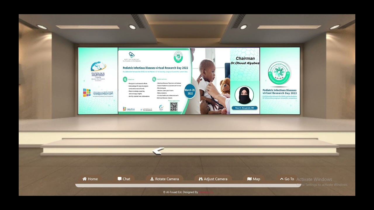 Closing Remarks -Pediatric Infectious Diseases Virtual Research Day 2022Date: March 28, 2022