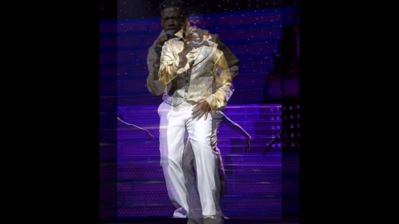 Anthony Bailey Motown Audio Reel