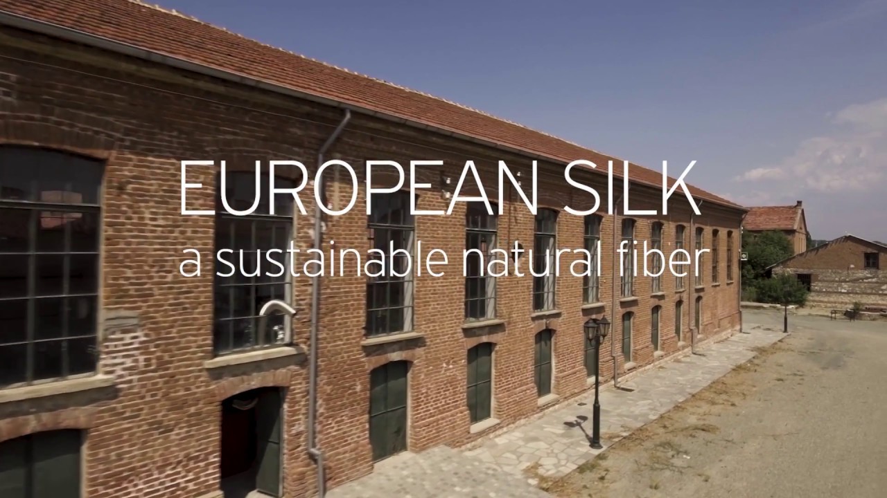 EUROPEAN SILK. SOUFLI A PRODUCTION HUB by Andonis Theocharis Kioukas