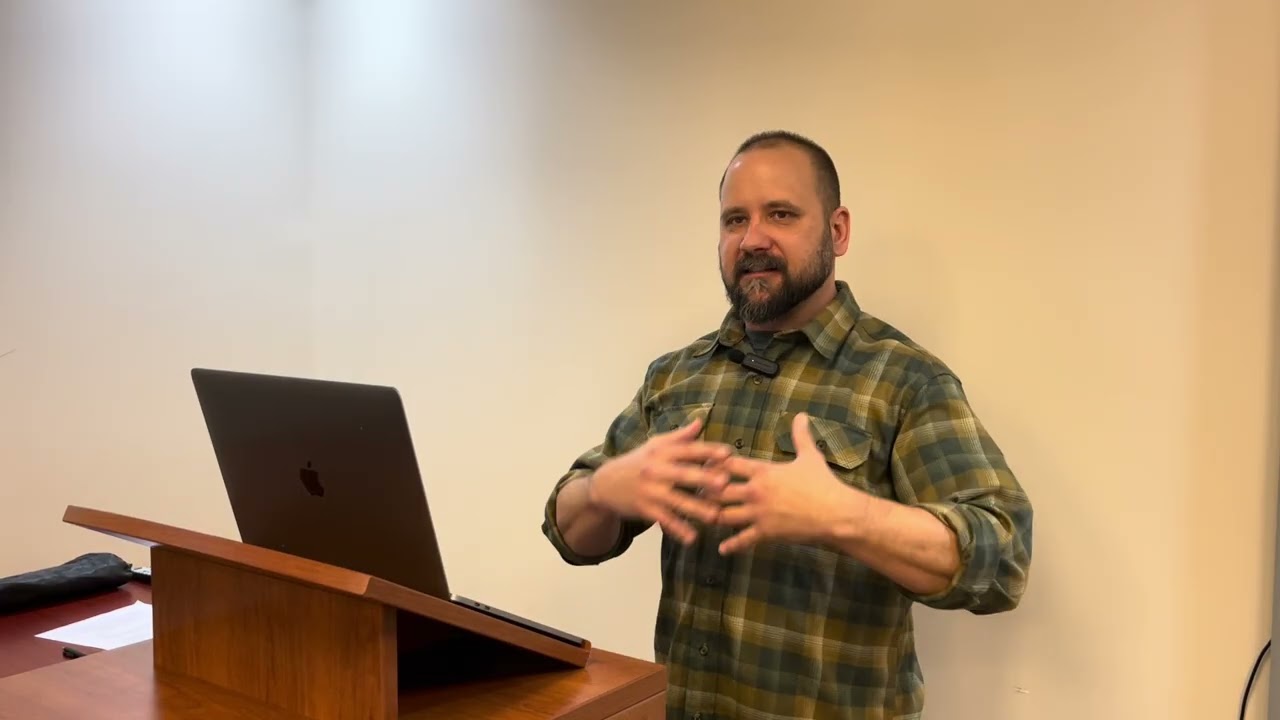 Romans Week 6 - Rom 2:1-11 Man's Attempt to be Self-Righteous