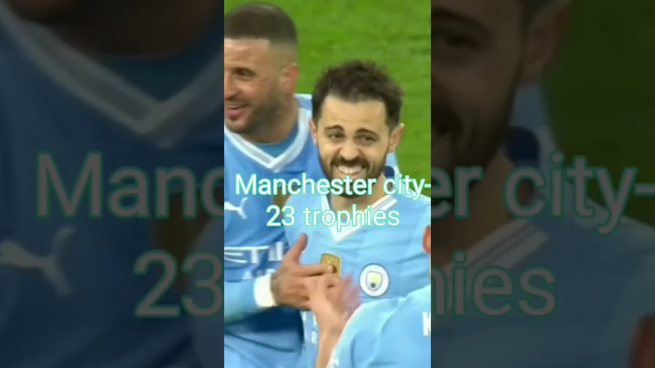 clubs that have the most trophies in the 21 st century 