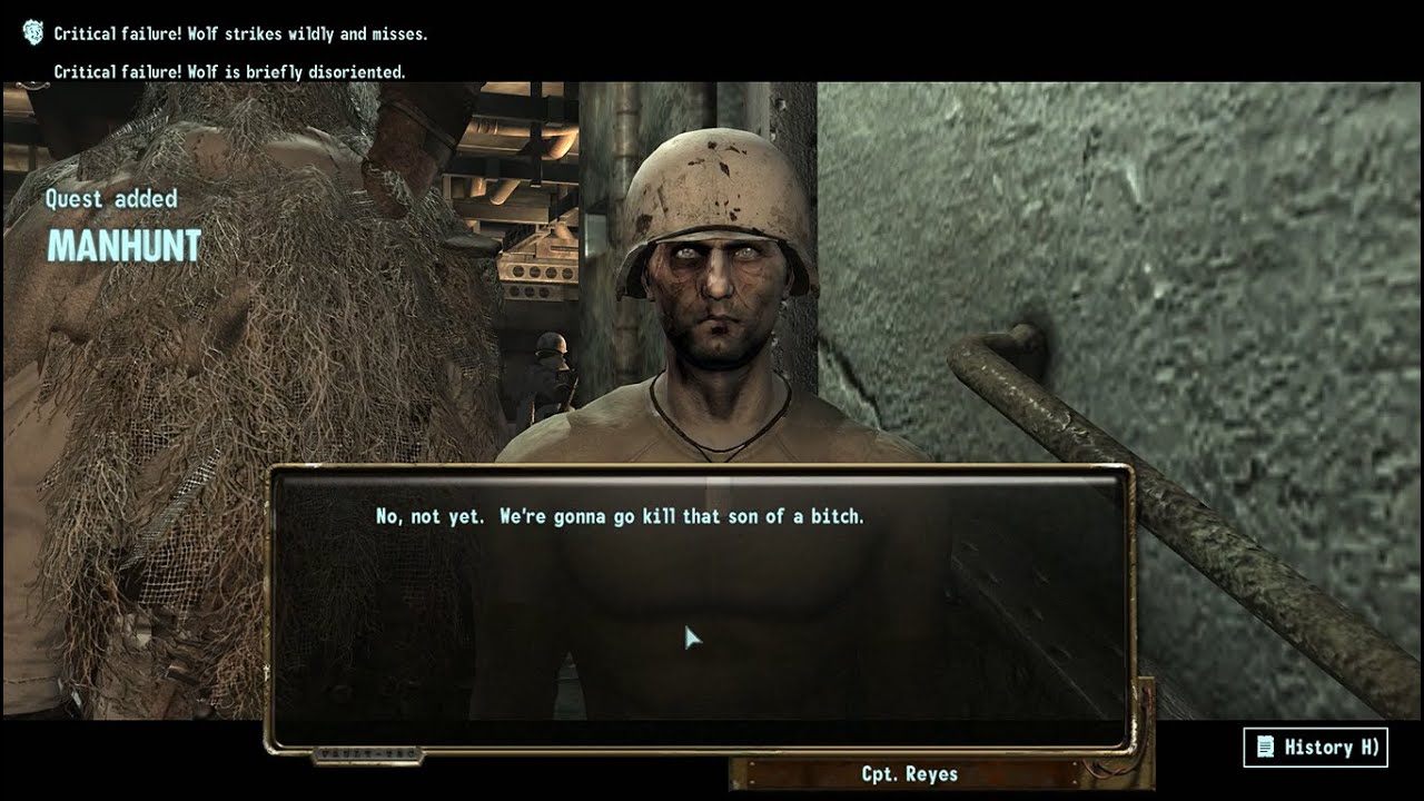 Fallout: The Frontier - Part 6 (At the Hop / Slaver Troubles / Manhunt)