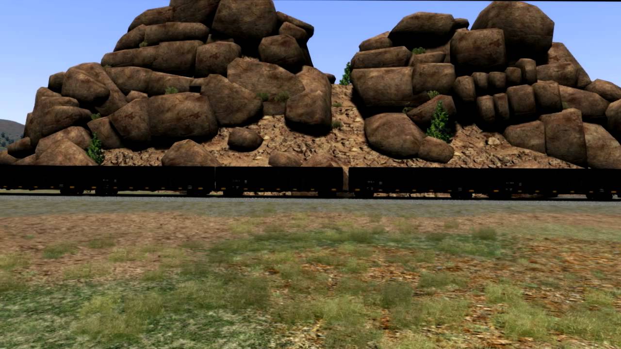 Train Simulator 2013 - Teaser Trailer