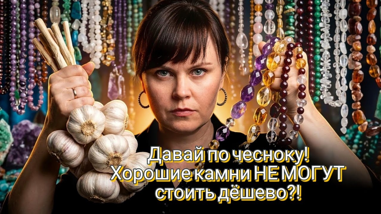 Дешёвых камней в бусинах не бывает?! | Дешёвки, подделки на маркетплейсах | Как избежать обмана