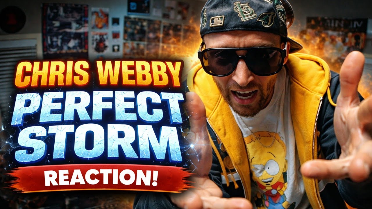 HE TOOK SHOTS AT TOM AND DAX | CHRIS WEBBY - PERFECT STORM REACTION