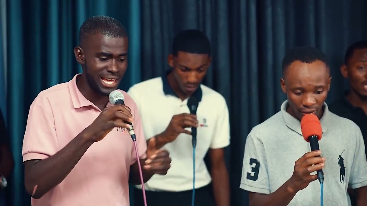 Echoes of Redemption -  Niza (Live Session)