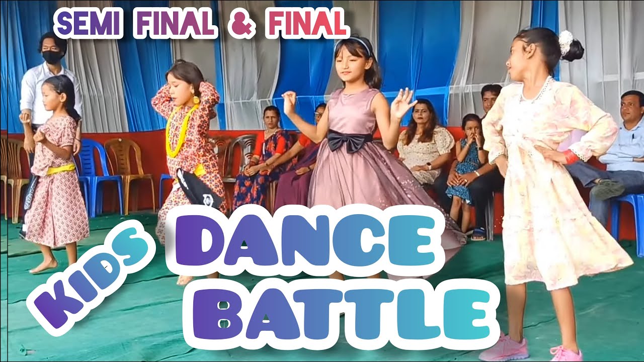Ful fuleko ban || Children's Day Special Dance Battle 2079
