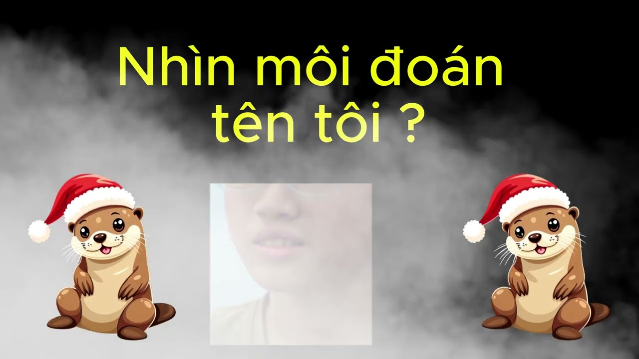 Thử Thách Đoán Tên Siêu Hài Hước! 