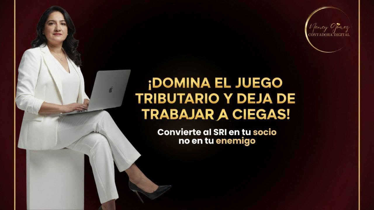 👉 CONTADORA INDEPENDIENTE EN 30 DIAS #contabilidad #ecuador #negocios