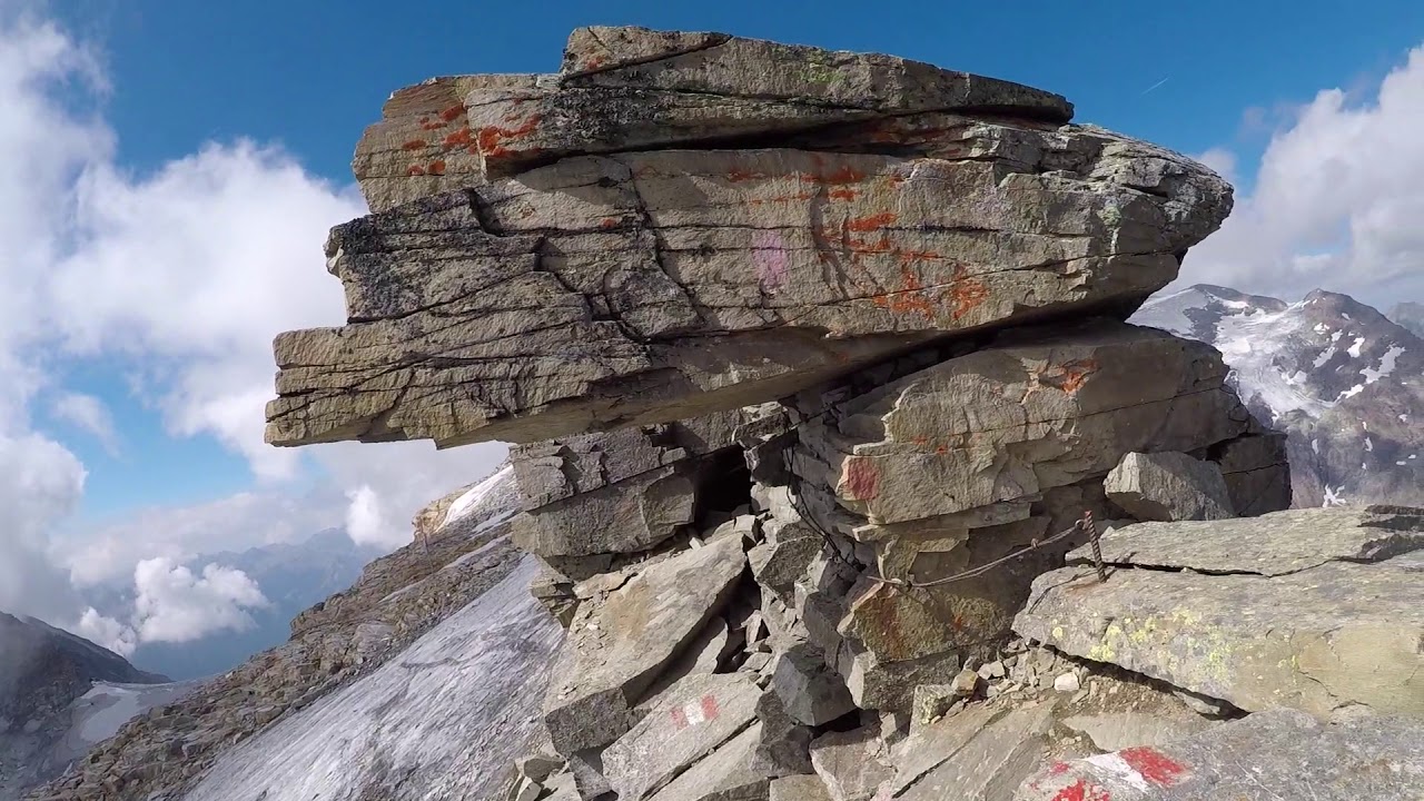 Hoher Sonnblick - from 3000 to 3100