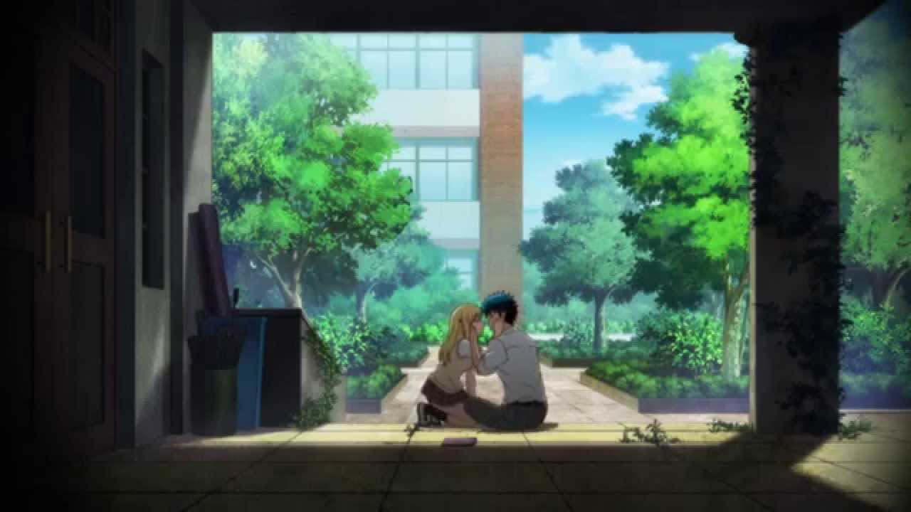 [AMV]Yamada x Shiraishi - Alone Together