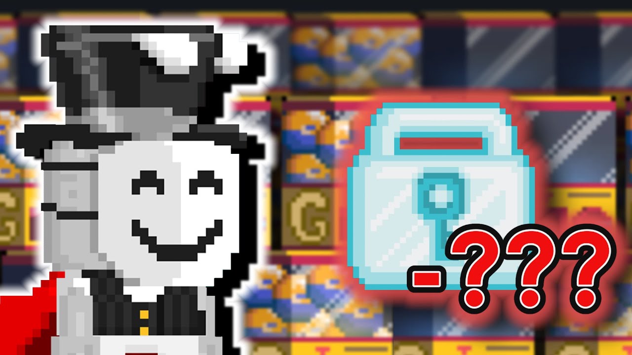 потеря денег на неделе чудес Growtopia