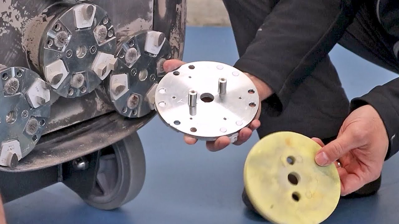 WerkMaster Machine Overview