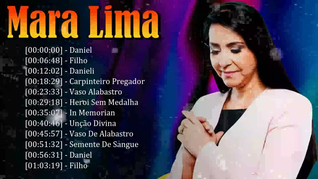 💎🎤 Mara Lima – Voz inspiradora levando esperança e adoração ao Senhor ✝️🌈