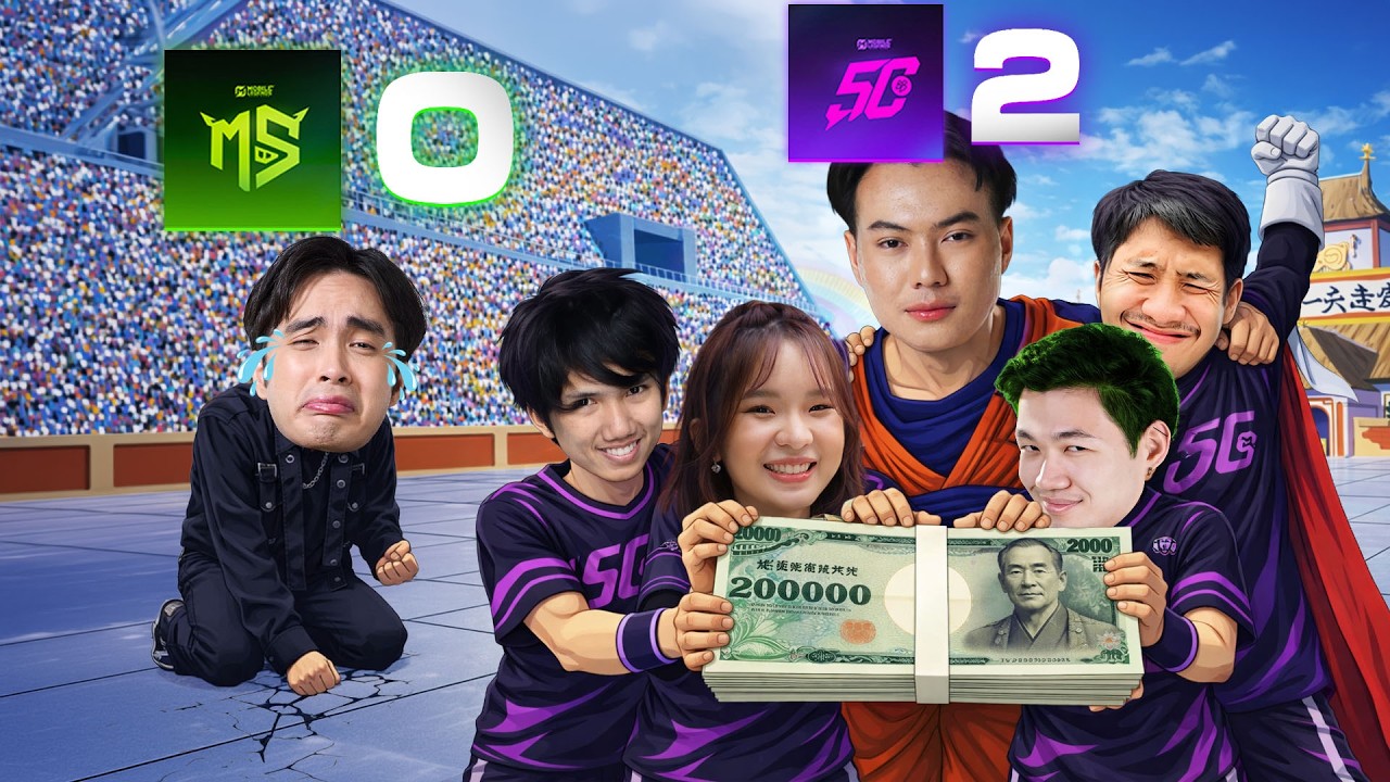 พวกผมจะโดนไล่ออกไหม? ดับฝันกายหงิดในทัวร์ MLBB