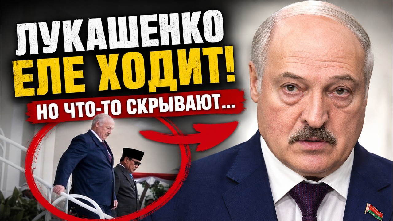 Никто не ожидал этого! Новое видео Лукашенко / Россия может напасть на Польшу!?
