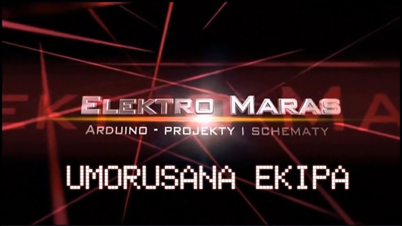 Umorusana Ekipa #1 czyli kilka sposob&oacute;w na ułatwienie sobie zabawy z Arduino.