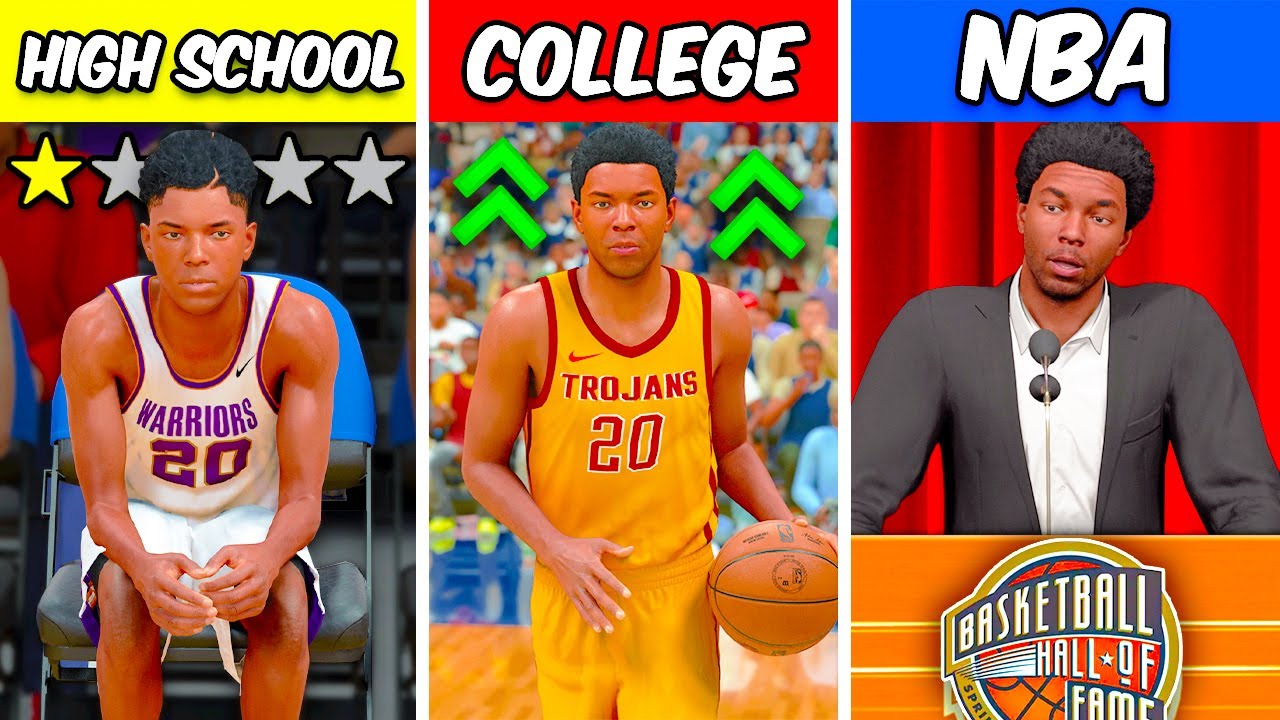 1 Star Point Guard Becomes NBA Legend - Full Movie