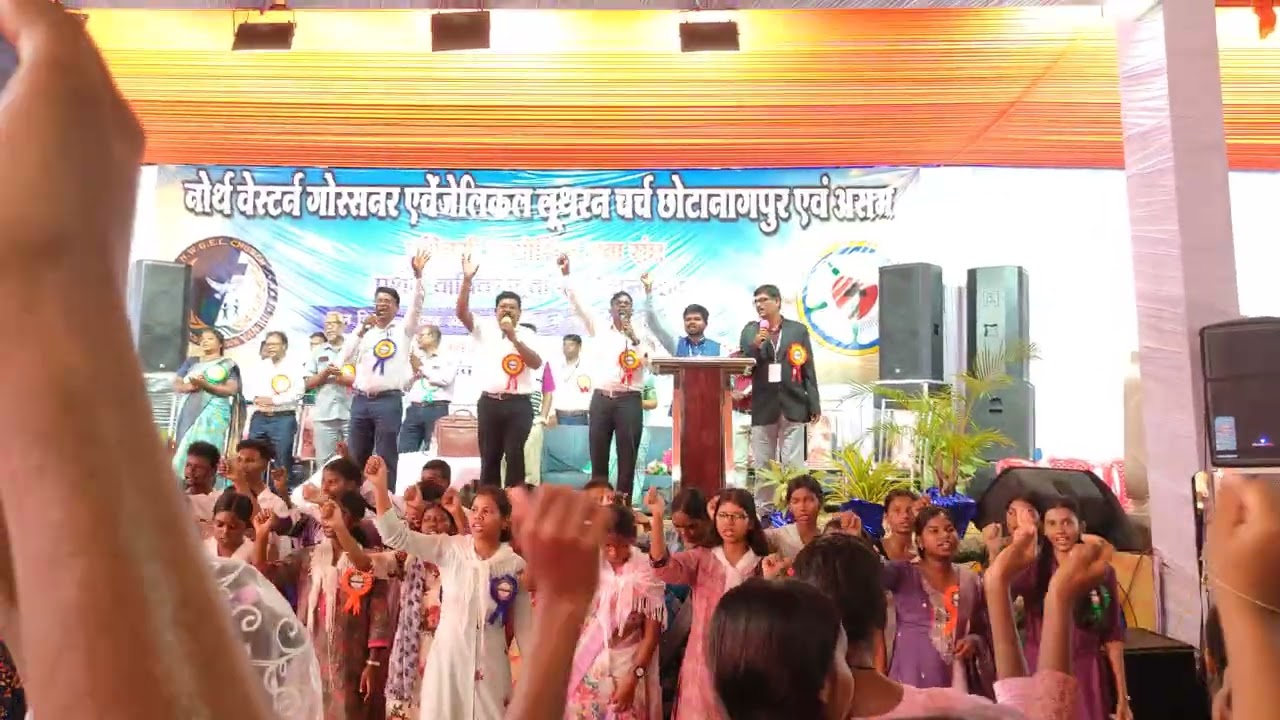 Jai jaikar yeshu jai jaikar 