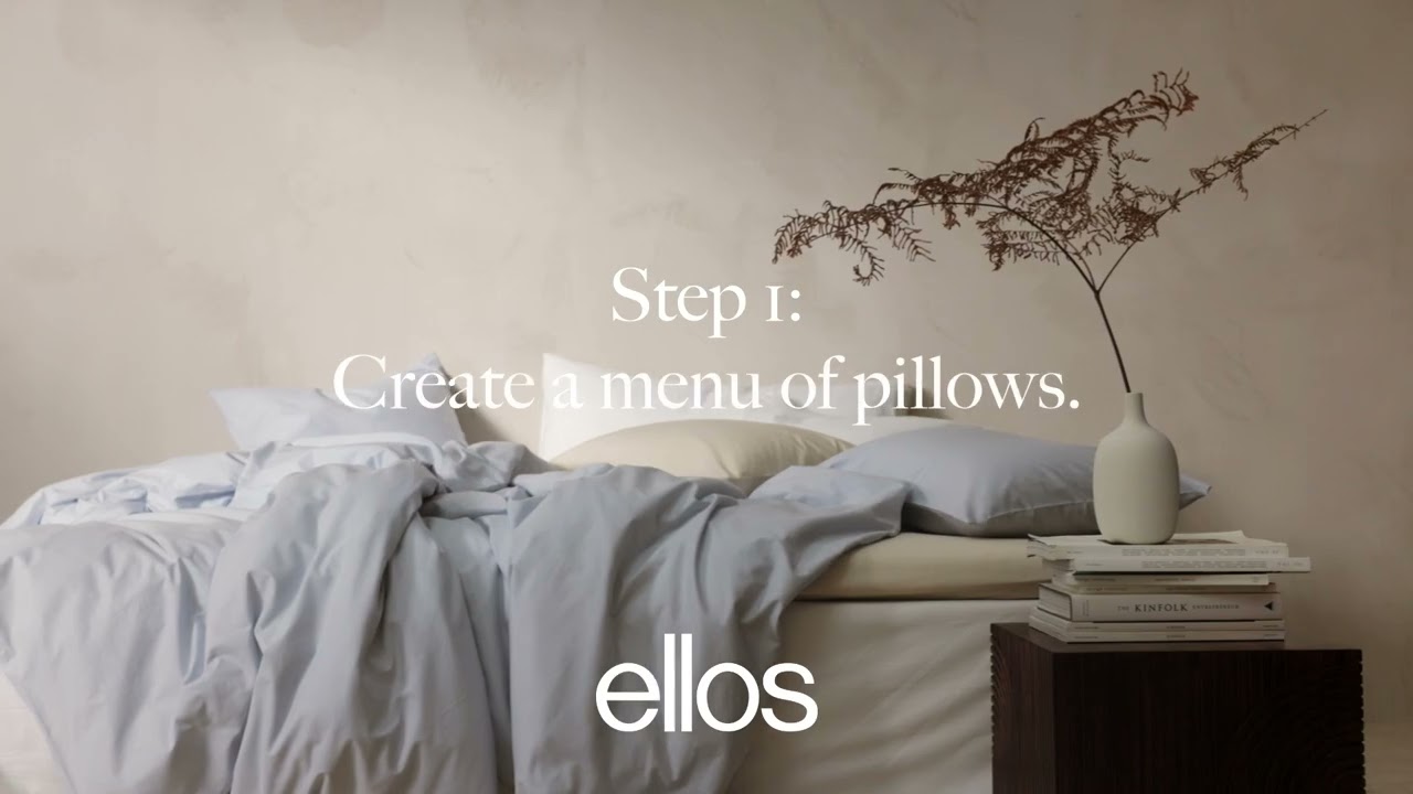 Ellos | Bedding
