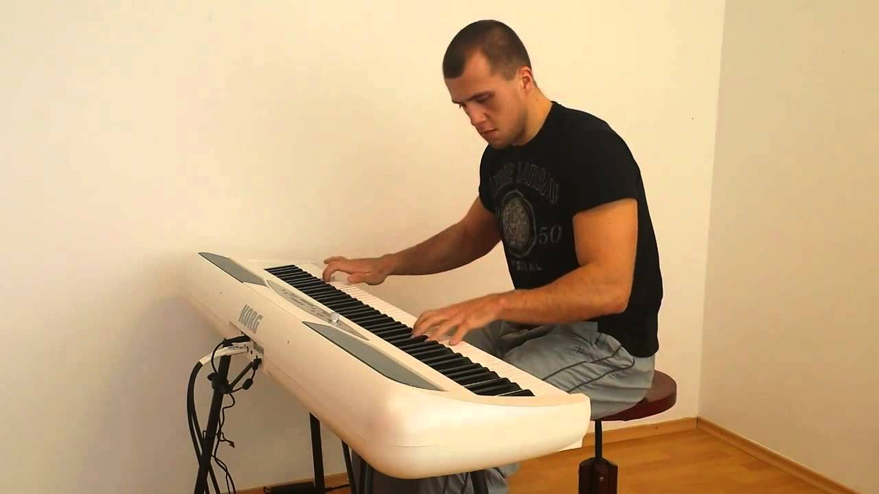 KORG SP 280 Digital Piano