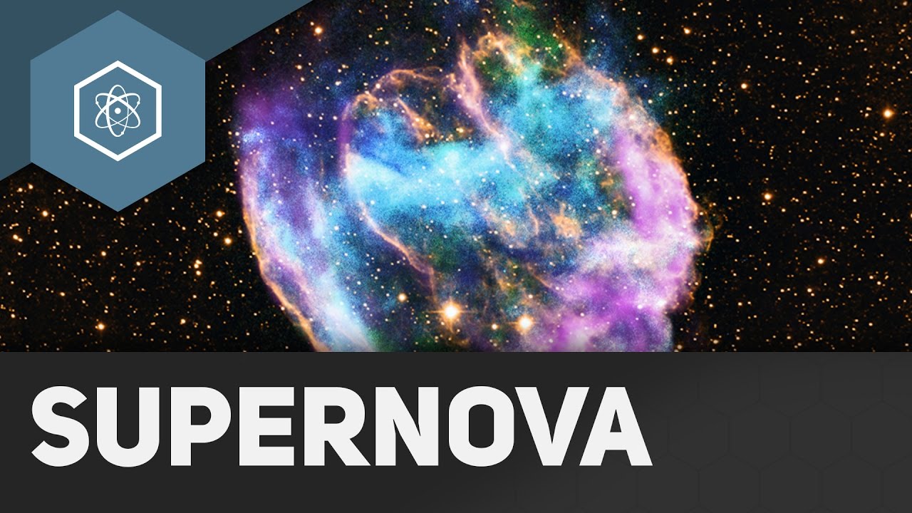 Was ist eine Supernova?