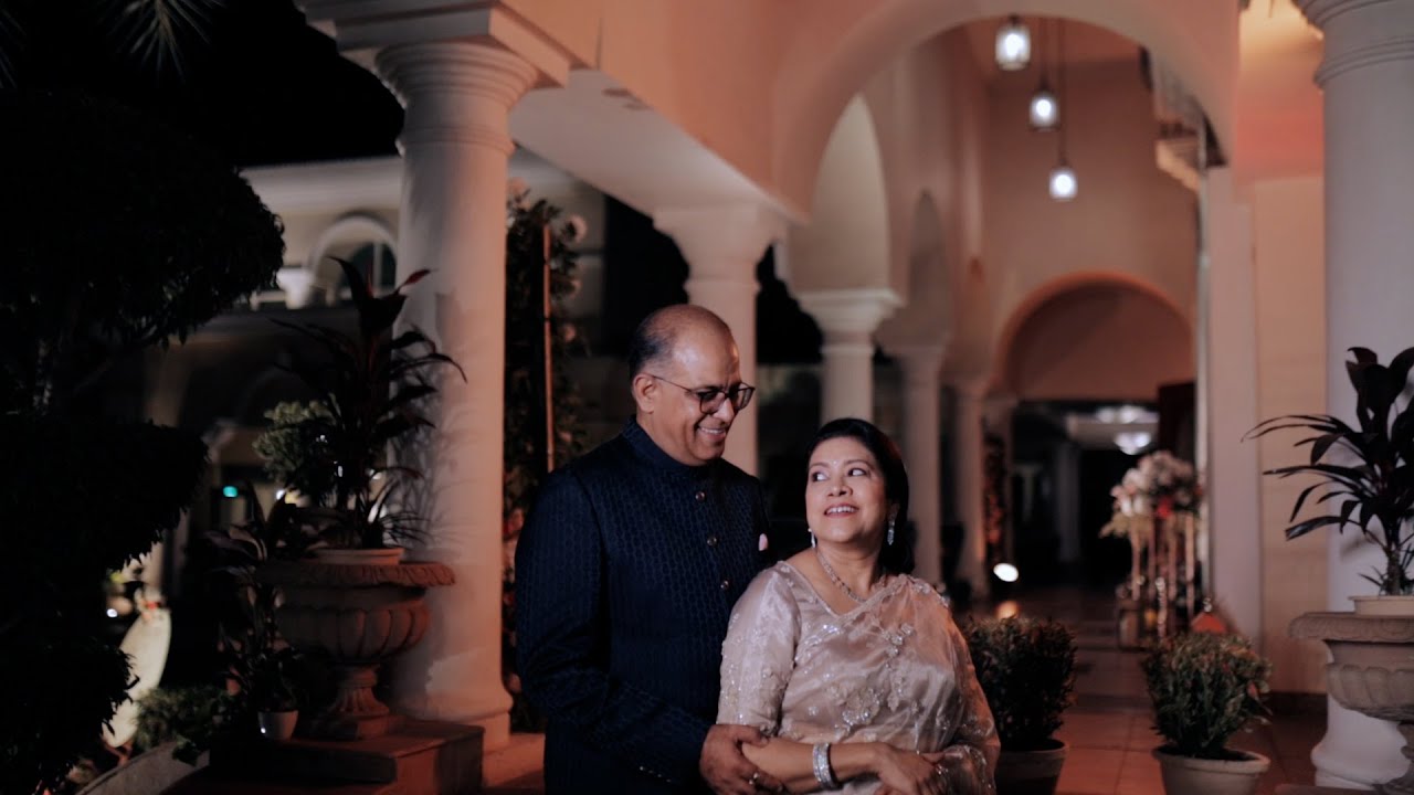 Rajiv Bedi 60th Milestone B'day Celebration Highlight / Pranav Nikhil Kalra Photography