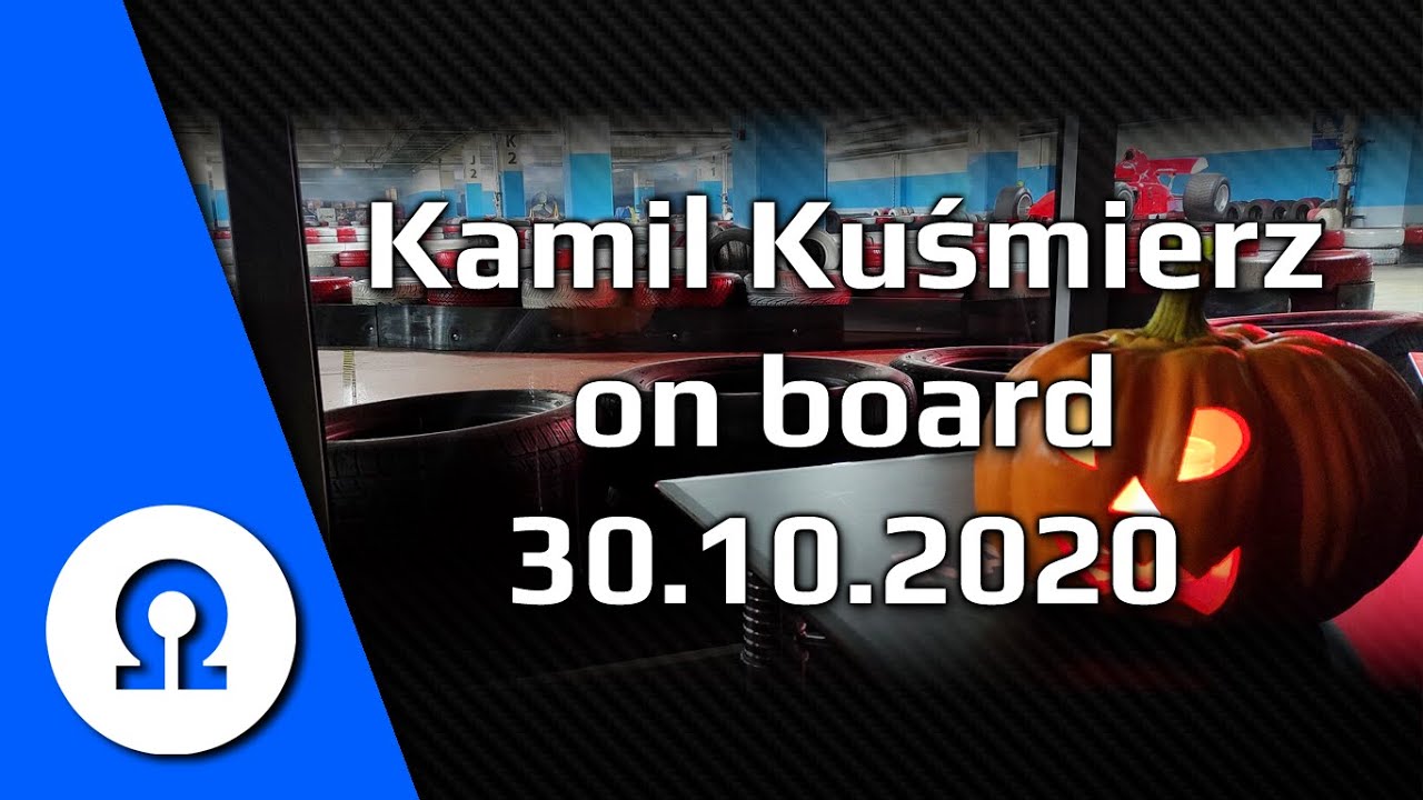 Wyścig o Złotą Dynię Cartmax Lublin 30.10.2020